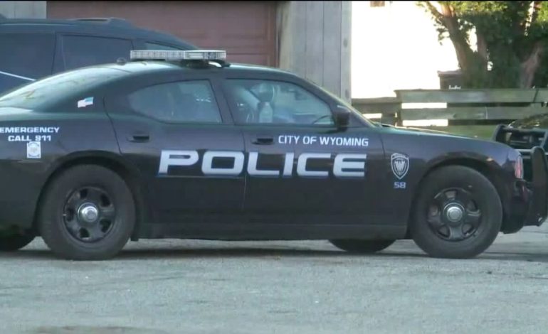 Child Unharmed After Being Inside Vehicle Stolen in Wyoming, Police Say