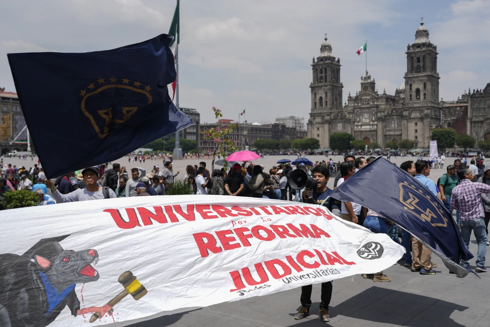 Lottery of Justice: Mexico’s Controversial Judicial Selection Process Draws 18,000 Applicants