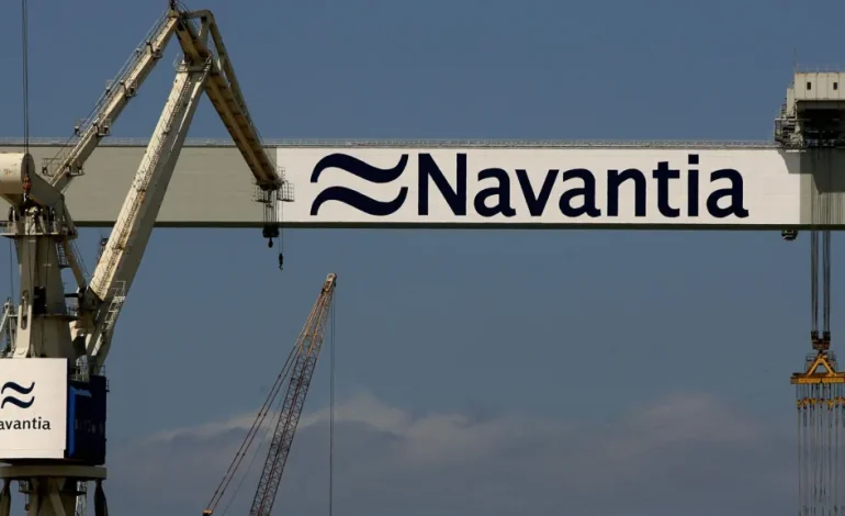 Iconic Titanic Builder Harland & Wolff Rescued by Spain’s Navantia in Landmark Deal