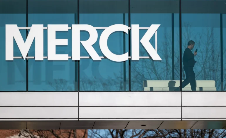 Merck Secures Rights to Develop Oral Weight-Loss Drug in $2 Billion Deal with Chinese Partner