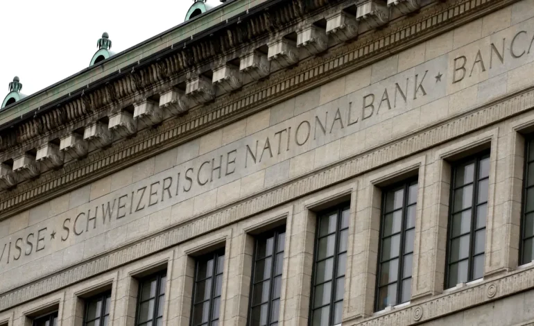 Swiss National Bank Surprises Markets with 50-Basis-Point Rate Cut Amid Franc Appreciation