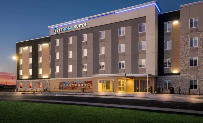 Everhome Suites Grows Footprint with New Hotels in North Carolina and Wyoming