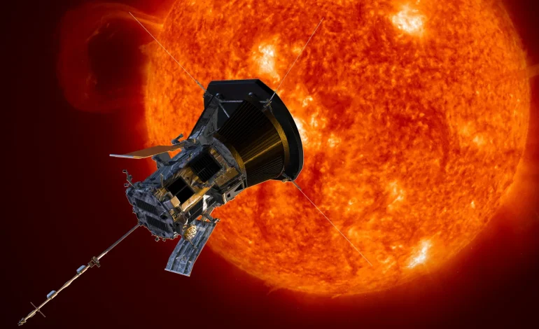 NASA’s Parker Solar Probe Prepares for Record-Breaking Close Encounter With the Sun