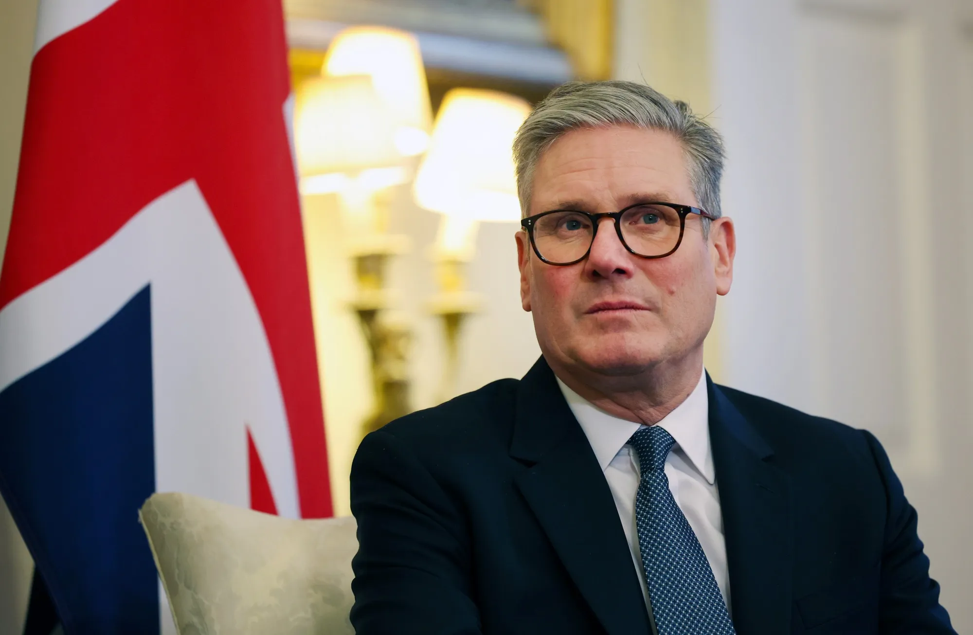 Starmer Signals UK Opposition to Trump Tariffs