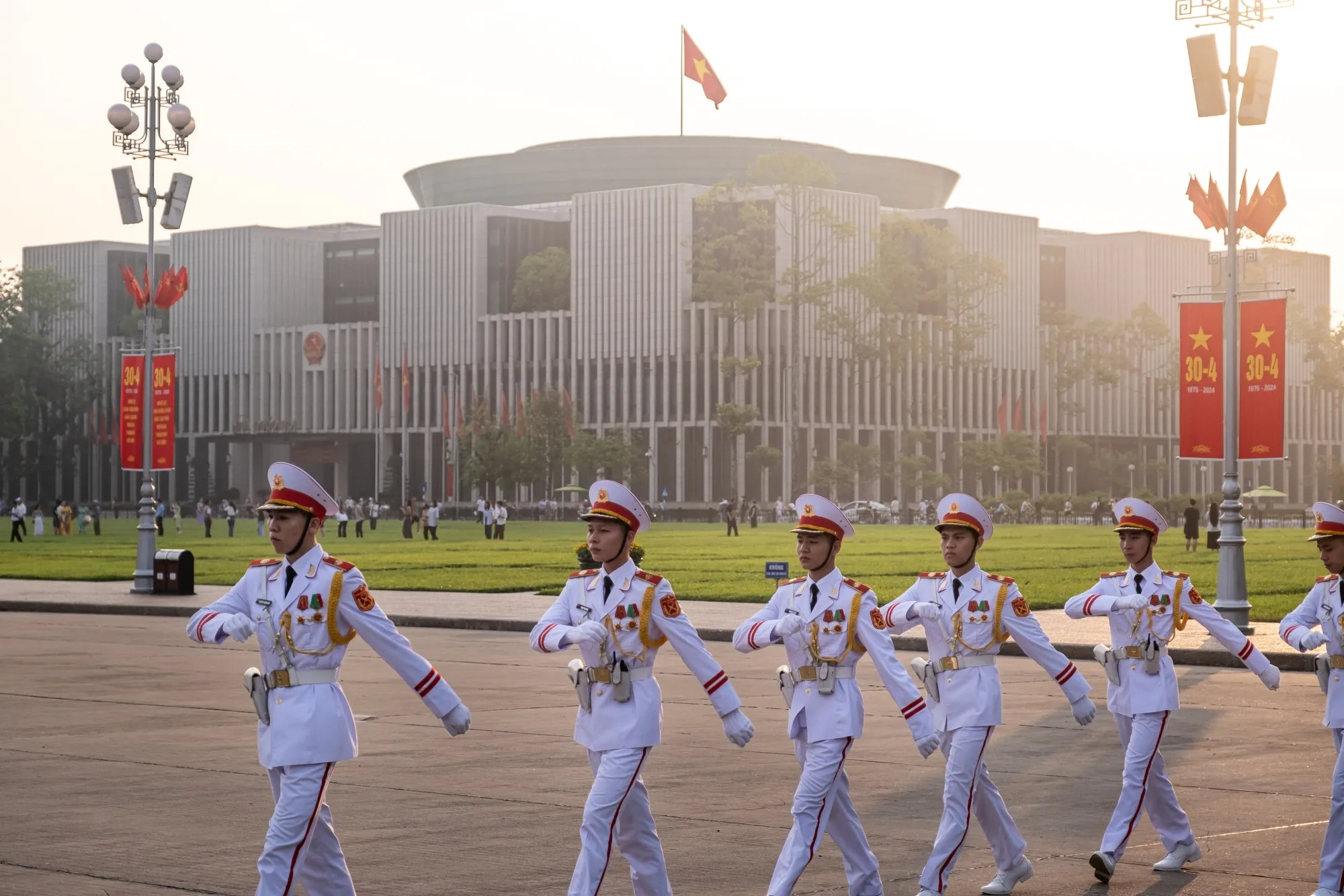 Vietnam Unveils Ambitious Plan to Slash Government Size, Redirect Funds to Development