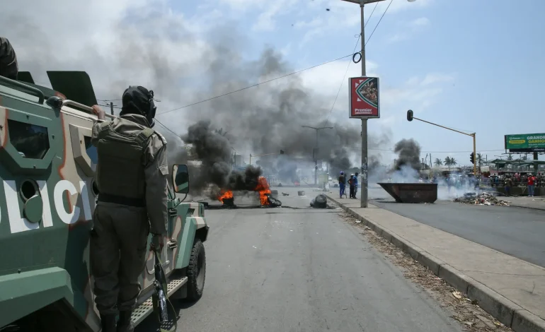 Mozambique Braces for Potential Turmoil as Court Set to Rule on Disputed Election