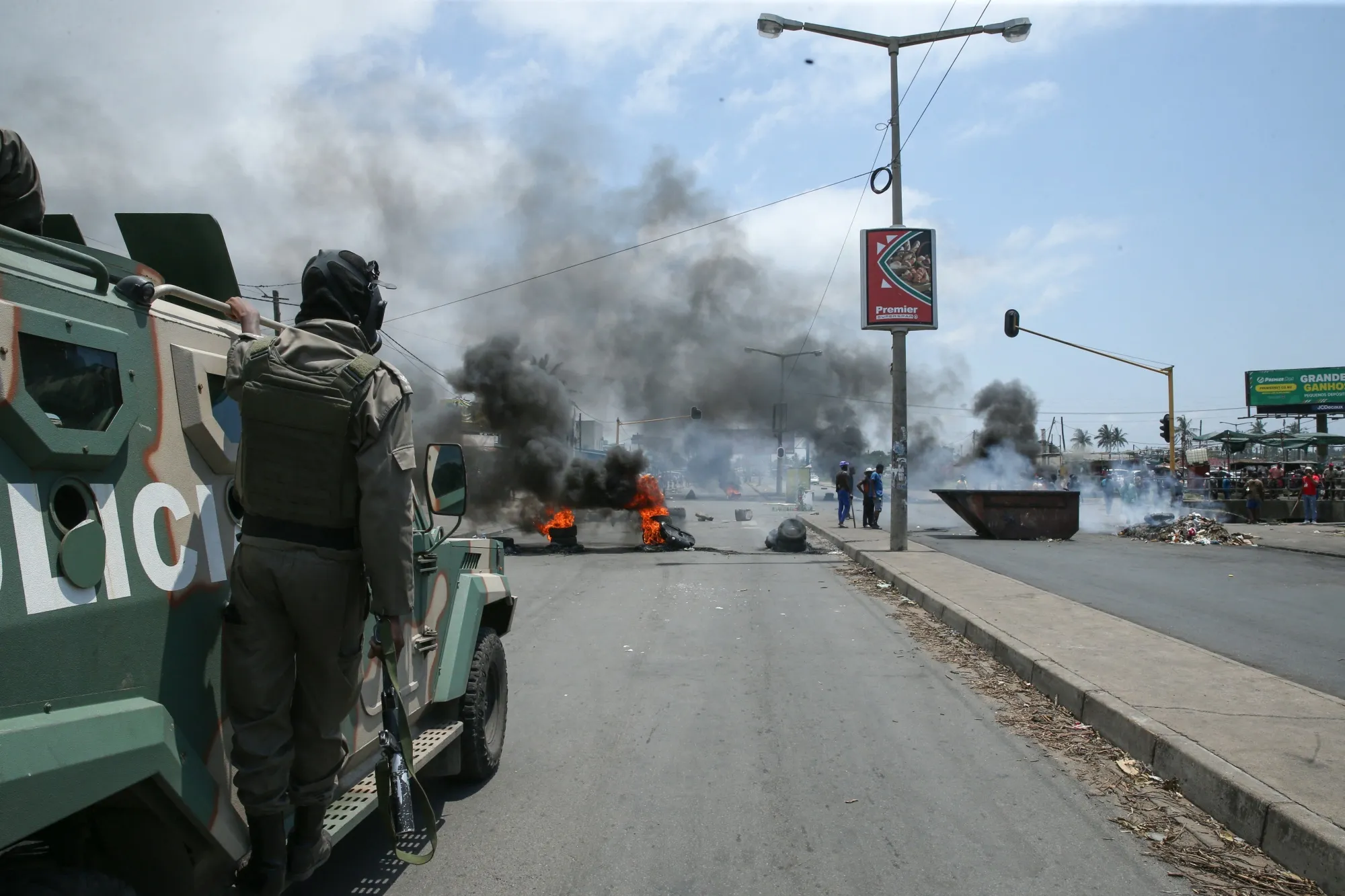 Mozambique Braces for Potential Turmoil as Court Set to Rule on Disputed Election