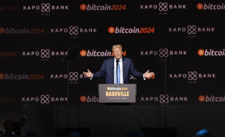 US Regains Crypto Market Dominance as Trump’s Reelection Fuels Trading Frenzy