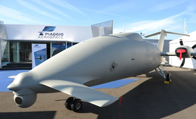 Turkish Drone Giant Baykar to Acquire Italian Aerospace Firm Piaggio