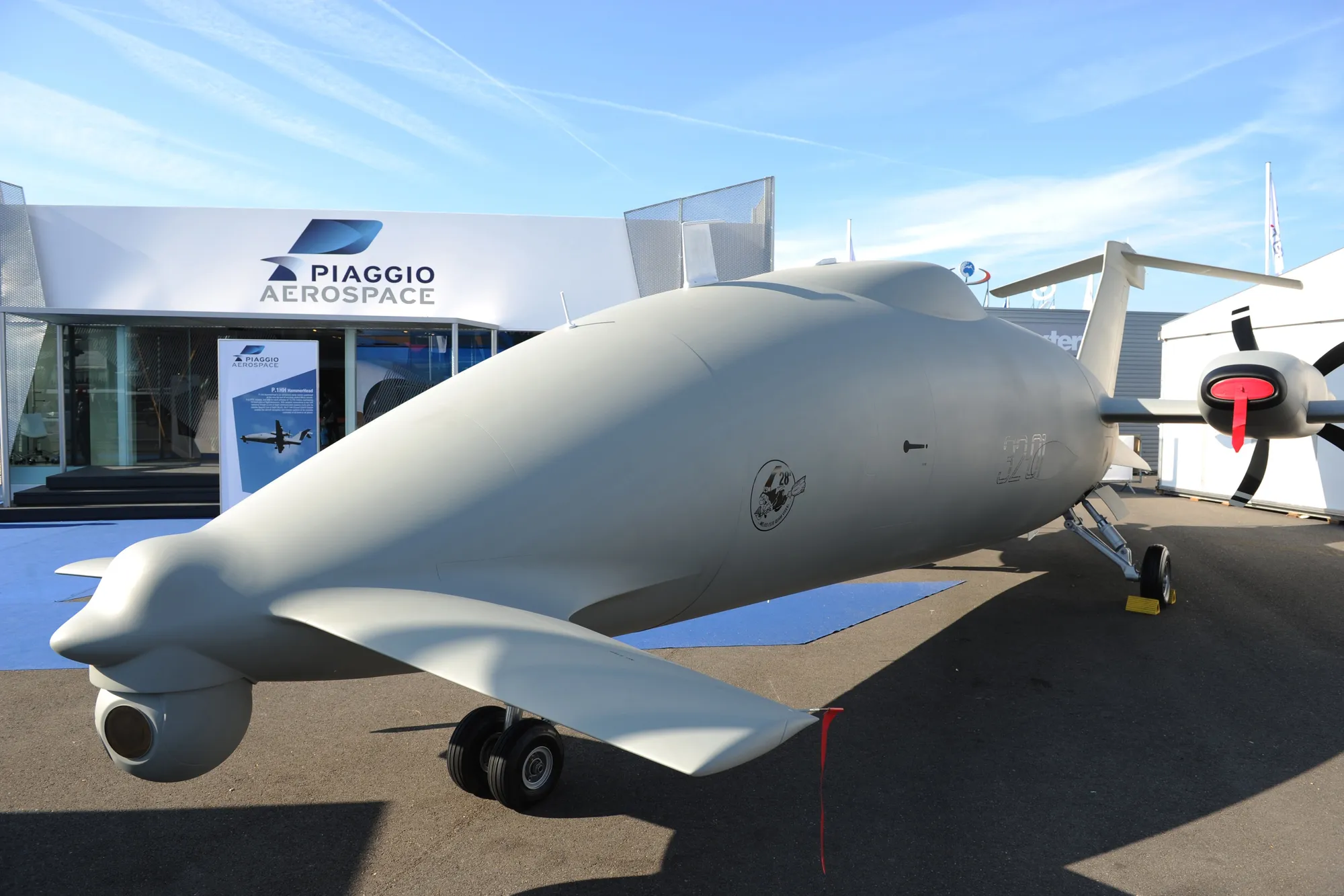 Turkish Drone Giant Baykar to Acquire Italian Aerospace Firm Piaggio