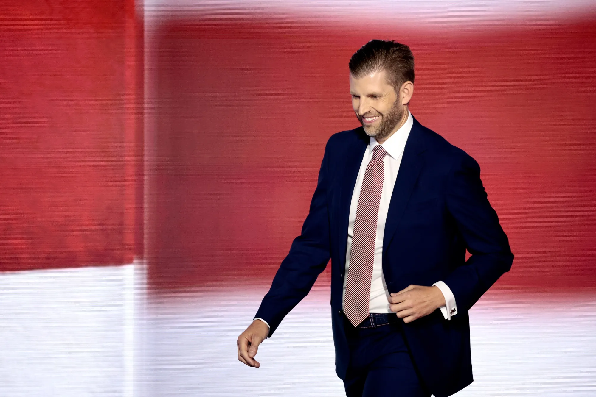 Eric Trump Outlines Ambitious International Expansion Plans for Trump Organization