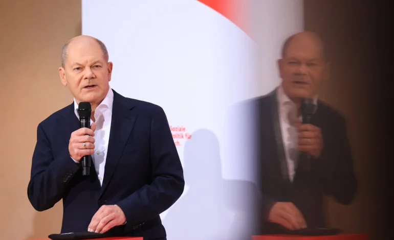 Scholz to Trigger Snap German Election with Deliberate Vote of No Confidence