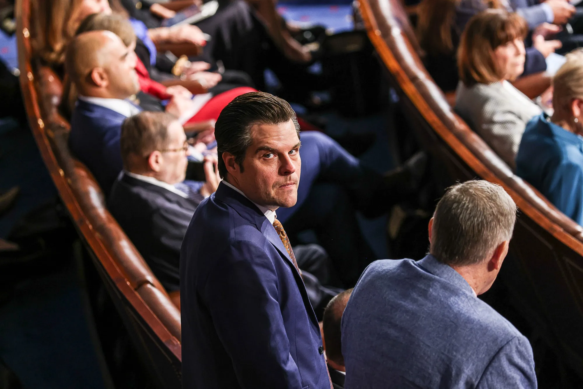 House Investigators Allege Matt Gaetz Engaged in Sex with Minors, Drug Use, Misconduct