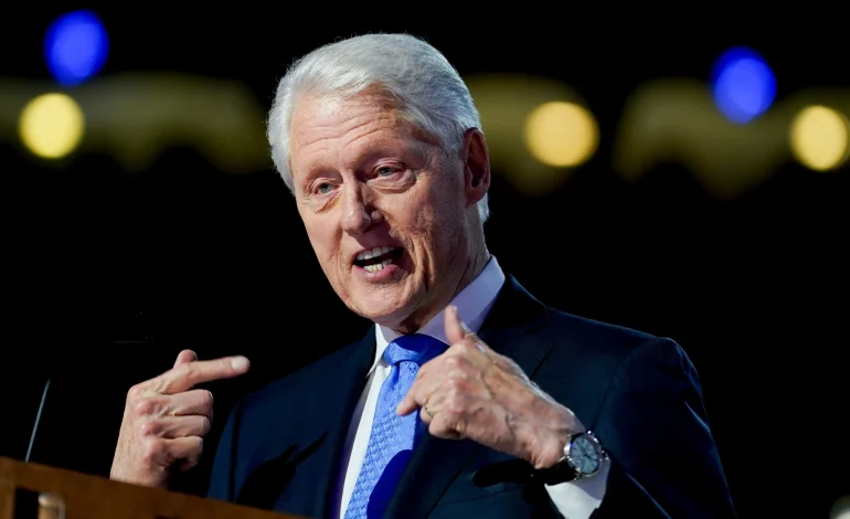 Bill Clinton Released From Hospital After Flu Treatment