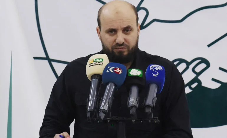 Syrian Rebel Group Names Transitional Government Head After Ousting Assad