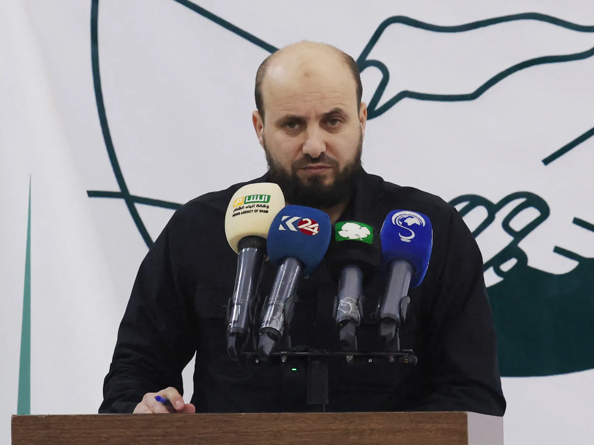 Syrian Rebel Group Names Transitional Government Head After Ousting Assad