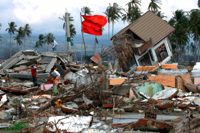 20 Years After Devastating Tsunami, Families Still Grieve as Experts Warn of Complacency