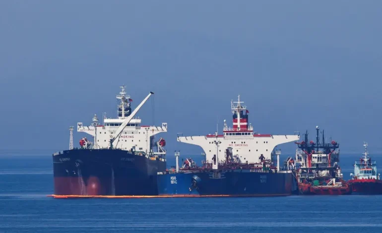 US Slaps New Sanctions on Iran’s “Shadow Fleet” Over Oil Shipments