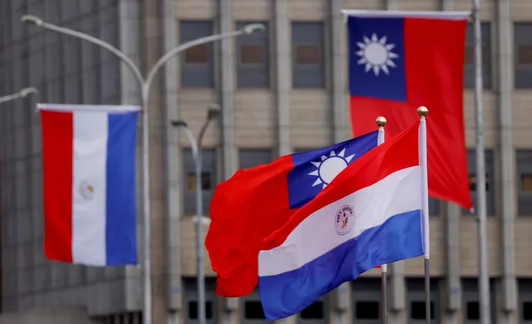 Paraguay Expels Chinese Diplomat for Alleged Interference in Domestic Affairs