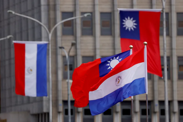 Paraguay Expels Chinese Diplomat for Alleged Interference in Domestic Affairs