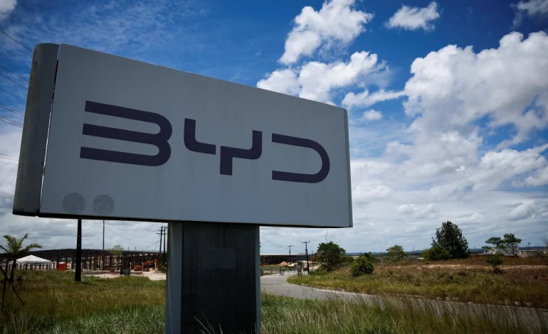 Contractor for BYD Rejects ‘Slavery-like Conditions’ Allegations from Brazilian Authorities