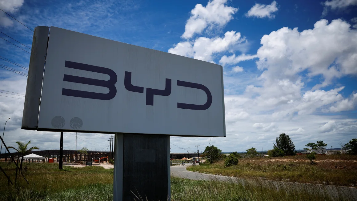 Contractor for BYD Rejects ‘Slavery-like Conditions’ Allegations from Brazilian Authorities