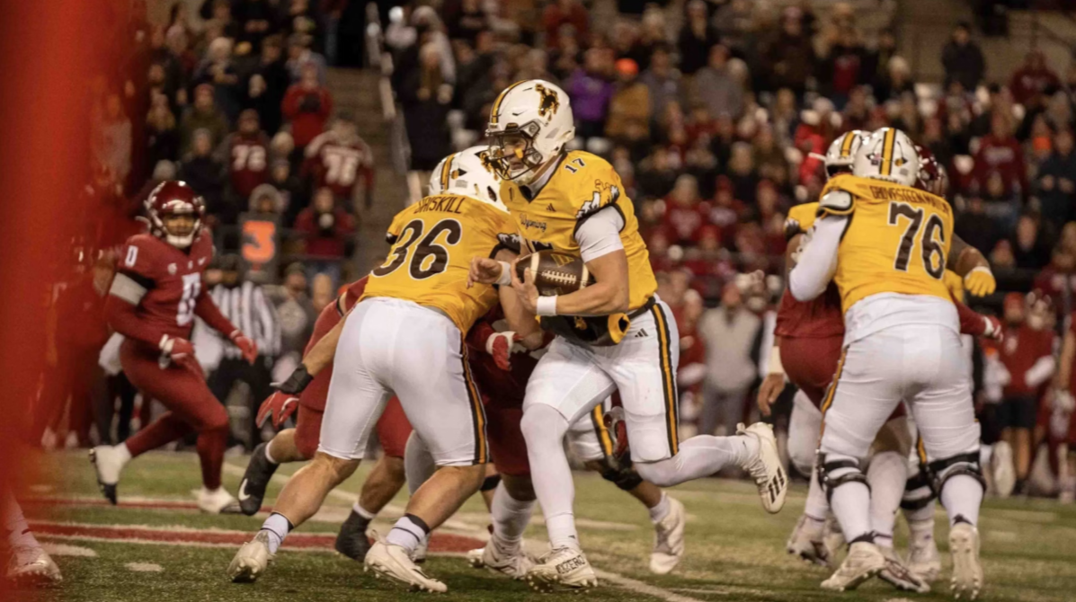 Wyoming Cowboys Secure Dramatic 15-14 Victory Over Washington State with Last-Minute Touchdown