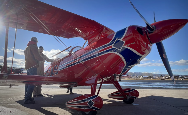 Wyoming’s Husky Aircraft: The Ultimate Bush Plane Built in Afton