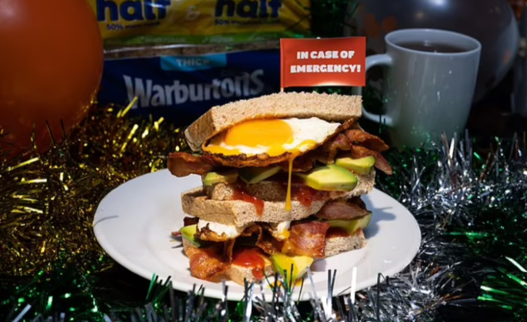 The Ultimate Hangover Cure: Doctor’s “Scientific Sandwich” Offers Fast Relief