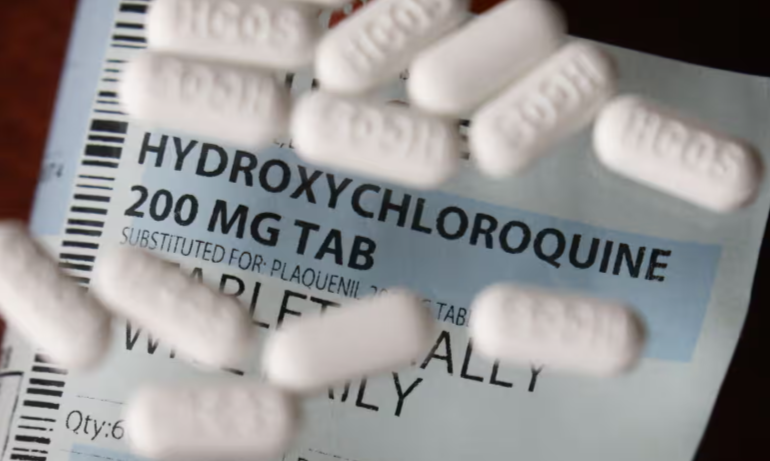 Scientific Journal Retracts Influential Study on Hydroxychloroquine as COVID-19 Treatment