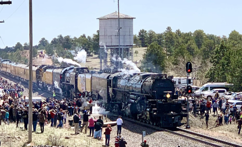 Demolition of Historic Union Pacific Water Tower Near Wyoming-Colorado Line Leaves Locals Stunned