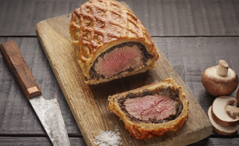 Mastering Beef Wellington: A Wyoming Chef’s Tips for Simplifying the Classic Dish