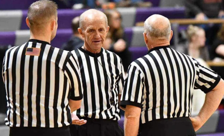 Wyoming Faces Referee Shortage as Unsportsmanlike Behavior Contributes to the Issue