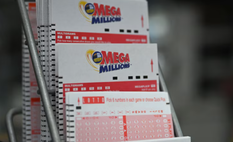 Mega Millions Jackpot Reaches $1.15 Billion After Christmas Eve Drawing