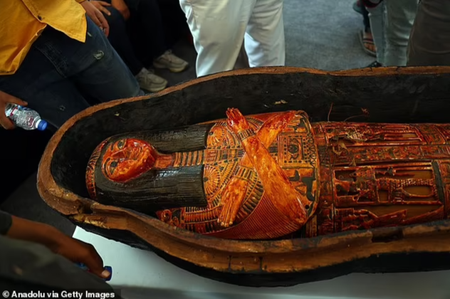 Discovery of Ancient Plague DNA in Egyptian Mummy Offers New Insights