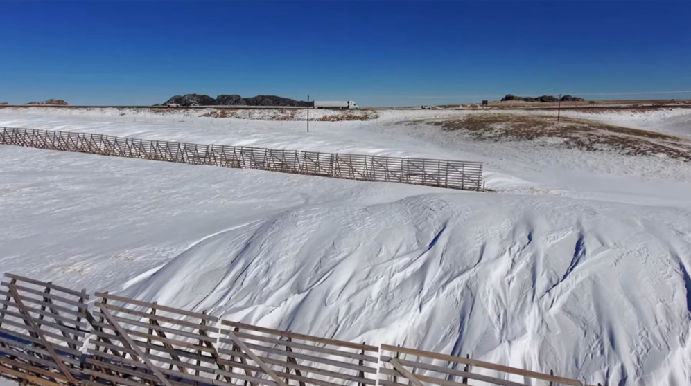 Wyoming’s Coldest, Snowiest, and Windiest Towns, According to the National Weather Service