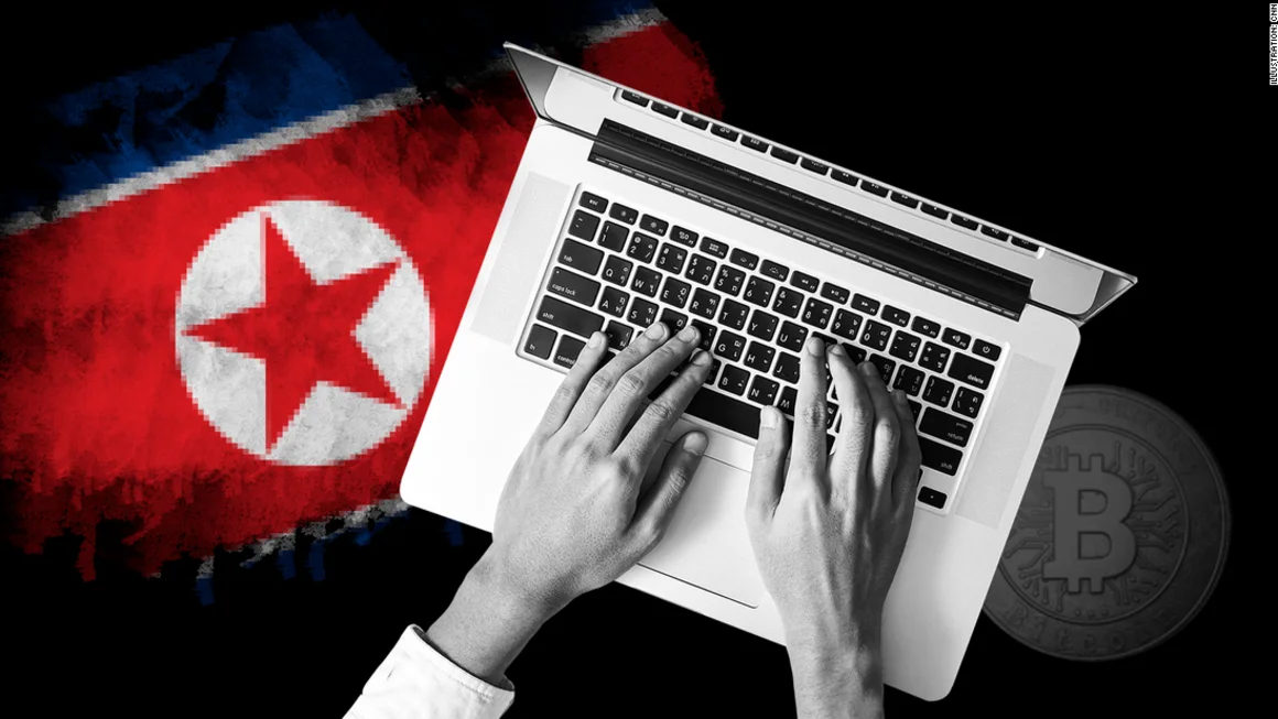 North Korea-Linked Hackers Smash Cryptocurrency Theft Record, Posing US National Security Threat