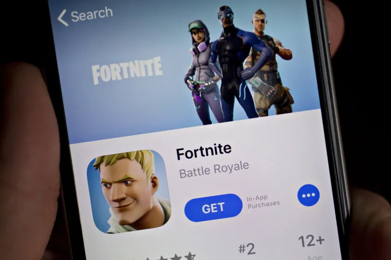 Tencent Directors Resign from Epic Games Amid US Antitrust Concerns