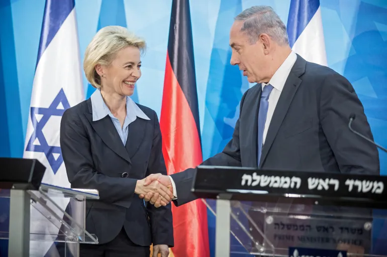 EU Continues Funding Israeli Institutions Amidst Gaza War, Genocide Accusations