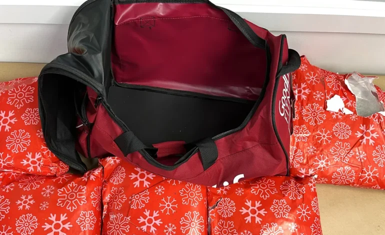 Canadian Woman Arrested for Alleged Meth Smuggling Disguised as Christmas Gifts