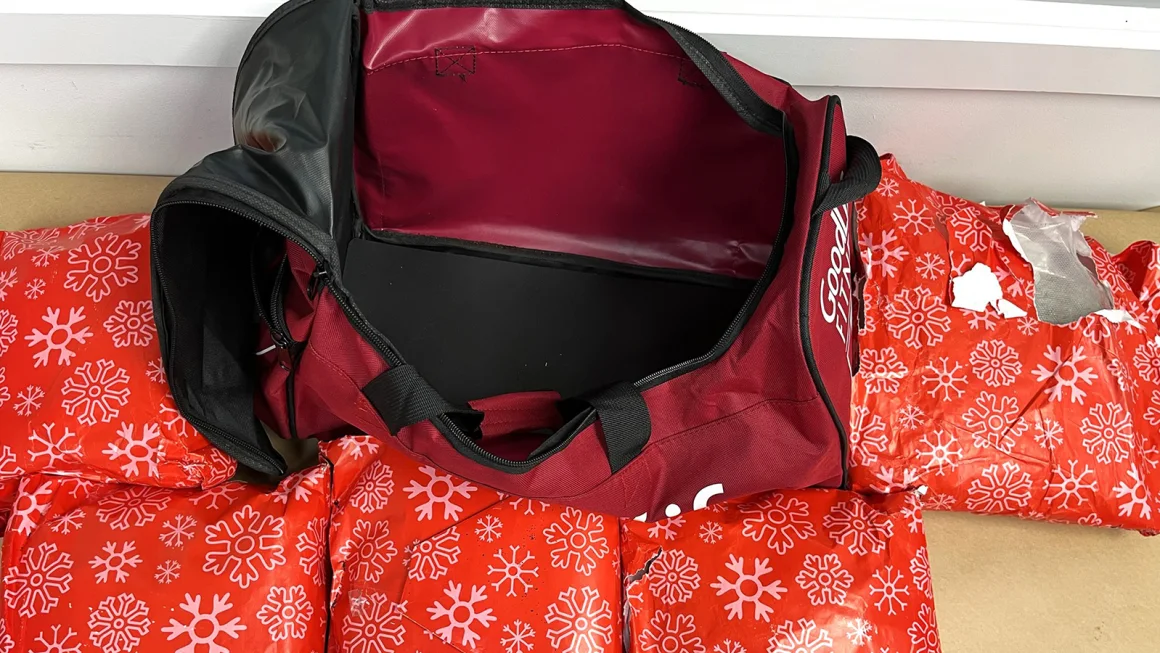 Canadian Woman Arrested for Alleged Meth Smuggling Disguised as Christmas Gifts