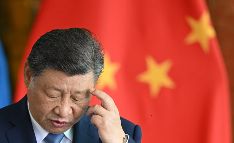 Xi Jinping Sticks to Top-Down Economic Strategy Amid Growing Debt Crisis