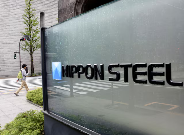 Nippon Steel’s Proposal to Acquire US Steel Gains Support in Steelmaking Regions, Executive Says