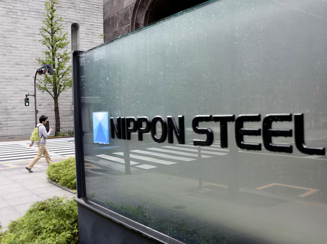 Nippon Steel’s Proposal to Acquire US Steel Gains Support in Steelmaking Regions, Executive Says