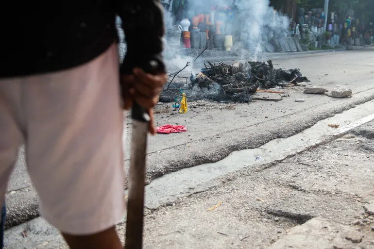 At Least 110 Killed in Haiti Massacre Blamed on Gang Leader’s Vendetta