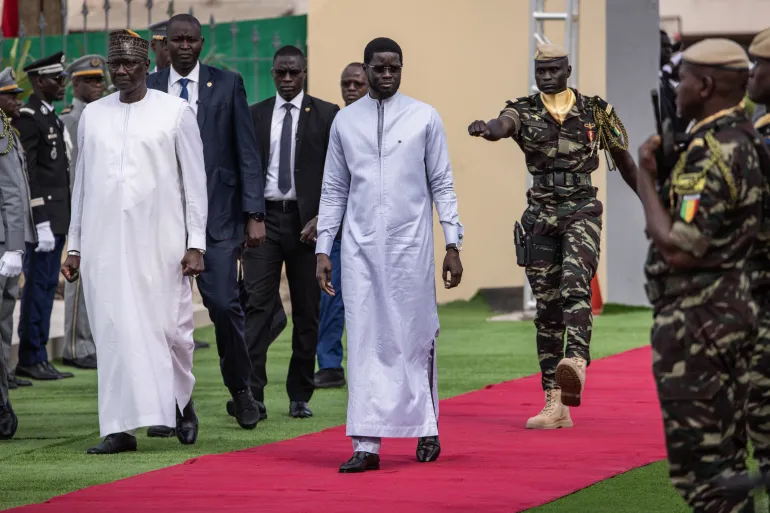 France Acknowledges Thiaroye Massacre as Senegal Demands Full Reckoning