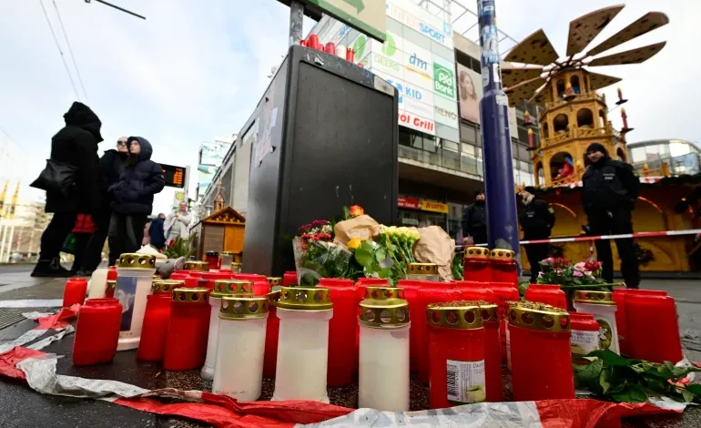 Magdeburg Christmas Market Attack: Five Killed, Suspect Held, Motives Baffle Authorities