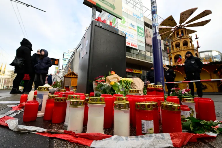 Magdeburg Christmas Market Attack: Five Killed, Suspect Held, Motives Baffle Authorities