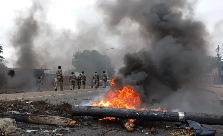 Mozambique Unrest Claims 21 Lives Following Disputed Election Confirmation