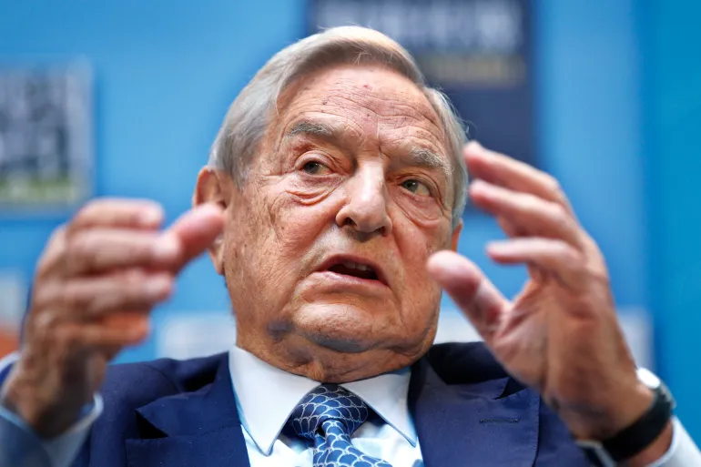 Ruling Party Accuses Billionaire George Soros, US State Department of Conspiracy to Destabilize India